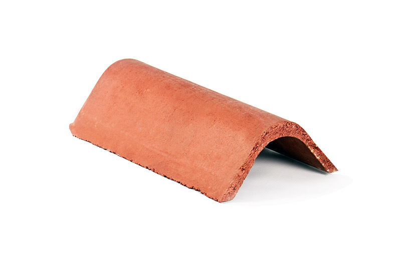 Tile Ridges And Rake Red Rake Ridge - Prestige Building Supplies