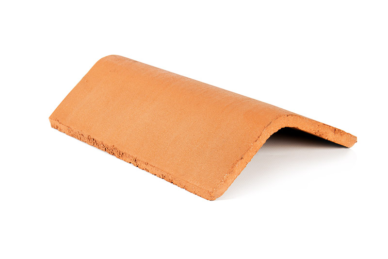 Terra Cotta V-Ridge Finish - Prestige Building Supplies